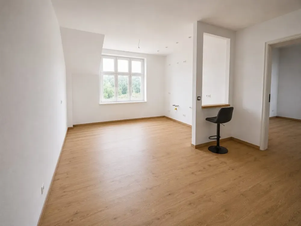 Exklusive 3-Raumwohnung, Erstbezug nach Kernsanierung