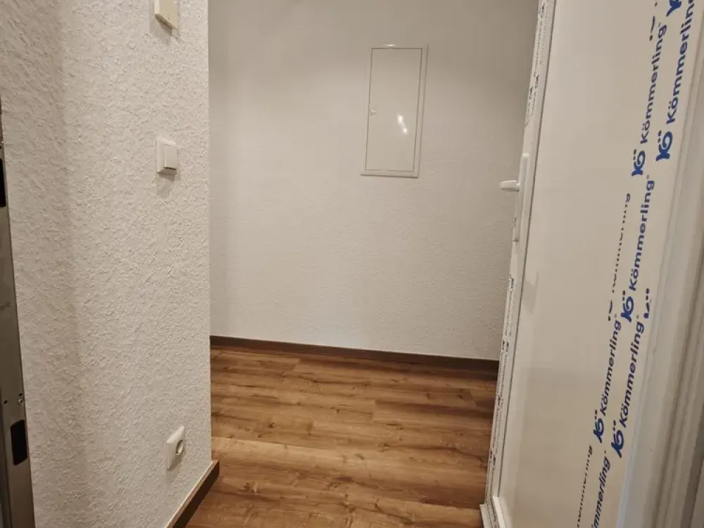 Exklusive 3-Raumwohnung, Erstbezug nach Kernsanierung