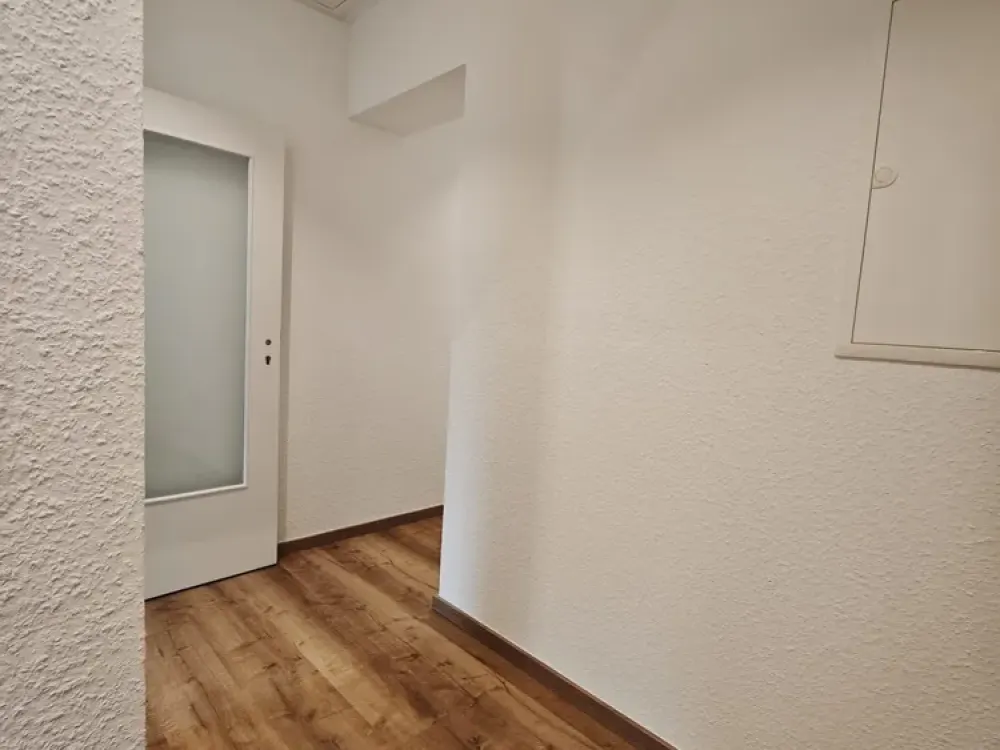 Exklusive 3-Raumwohnung, Erstbezug nach Kernsanierung