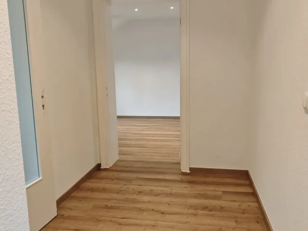 Exklusive 3-Raumwohnung, Erstbezug nach Kernsanierung
