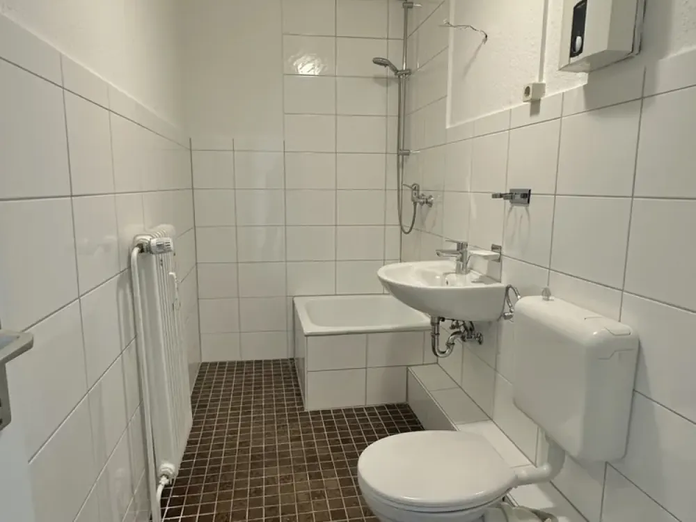 2-Zimmer Dachgeschosswohnung im Neusser Norden