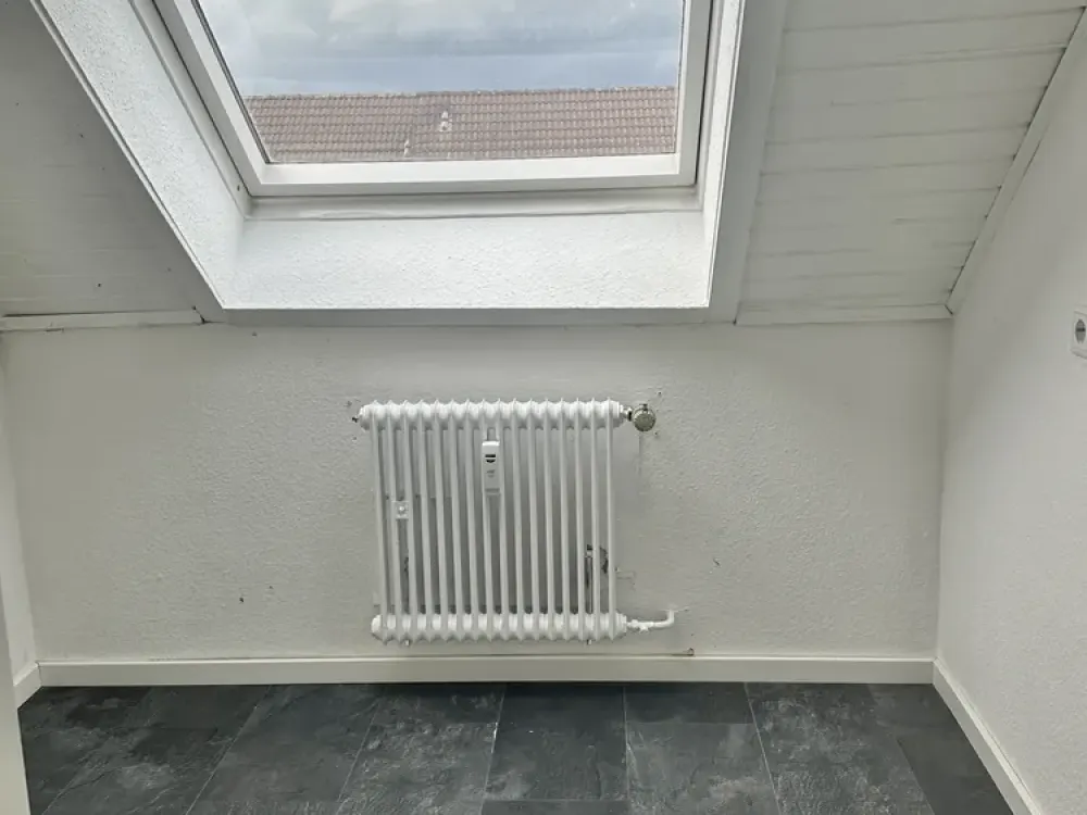 2-Zimmer Dachgeschosswohnung im Neusser Norden