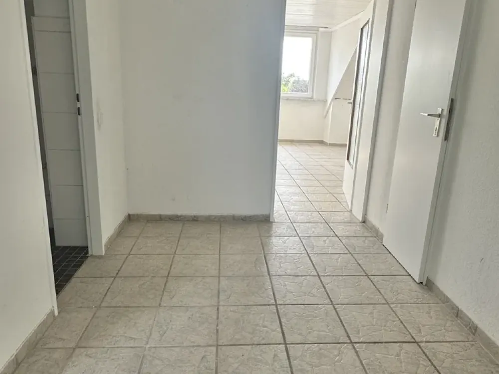 2-Zimmer Dachgeschosswohnung im Neusser Norden