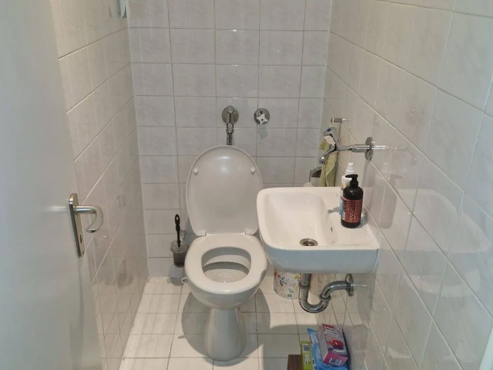 Helle 3-Zimmer Wohnung mit Einbauküche