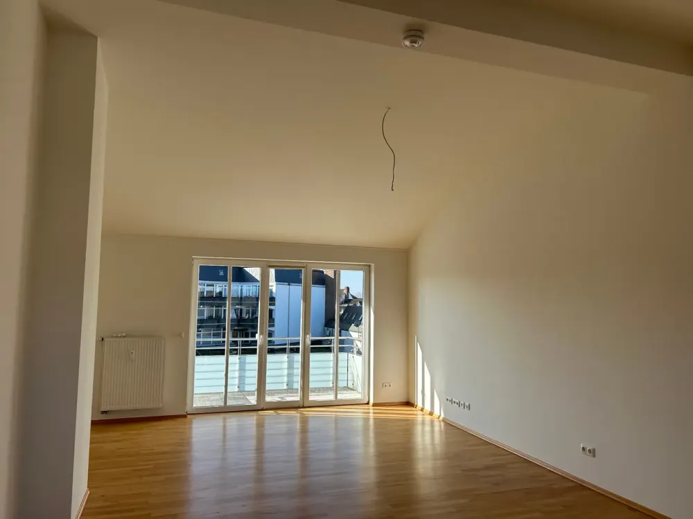 Große Penthouse-Wohnung im Herzen Ahrensburgs