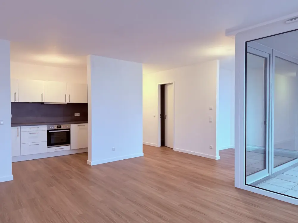 Neubaugebiet Hannover KRONSRODE: Einbauküche, Loggia, Fußbodenhzg, Tageslichtbad, Lift, Keller, TG
