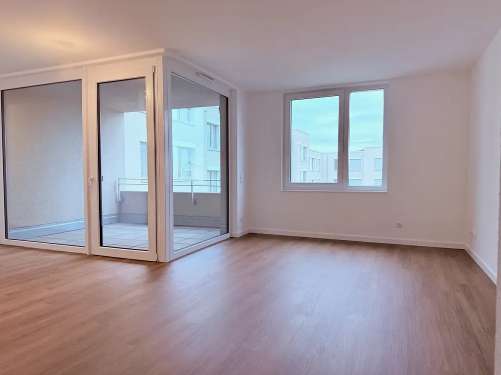 Neubaugebiet Hannover KRONSRODE: Einbauküche, Loggia, Fußbodenhzg, Tageslichtbad, Lift, Keller, TG