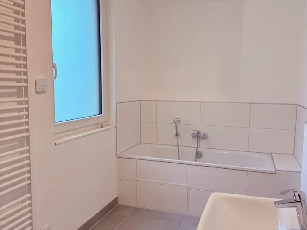 Neubaugebiet Hannover KRONSRODE: Einbauküche, Loggia, Fußbodenhzg, Tageslichtbad, Lift, Keller, TG
