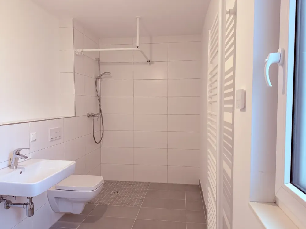 Neubaugebiet Hannover KRONSRODE: Einbauküche, Loggia, Fußbodenhzg, Tageslichtbad, Lift, Keller, TG