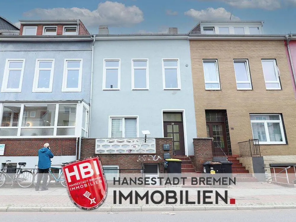 Walle / Hochwertig renovierte 5-Zimmer-Maisonettewohnung in attraktiver Wohnlage