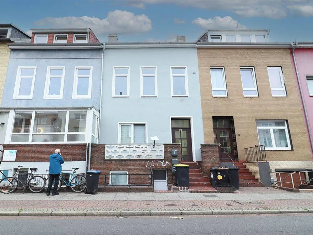 Walle / Hochwertig renovierte 5-Zimmer-Maisonettewohnung in attraktiver Wohnlage