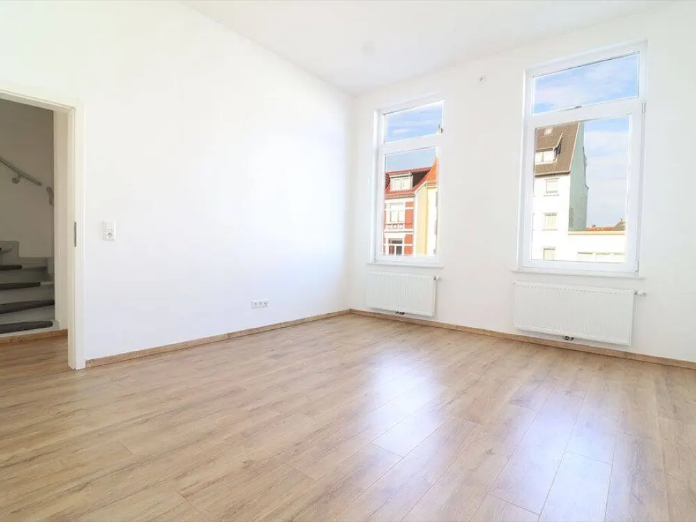 Walle / Hochwertig renovierte 5-Zimmer-Maisonettewohnung in attraktiver Wohnlage