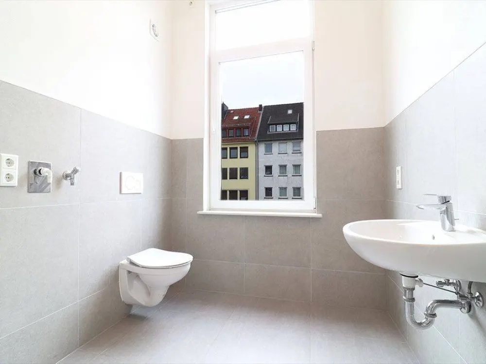 Walle / Hochwertig renovierte 5-Zimmer-Maisonettewohnung in attraktiver Wohnlage