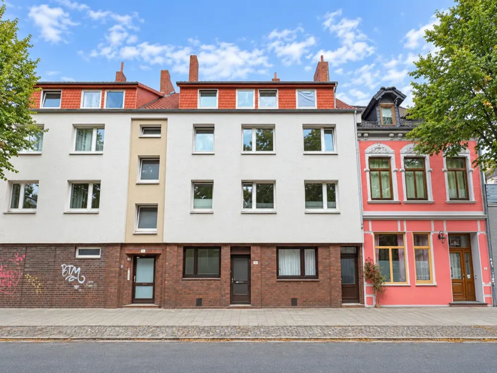 Gemütliche 1-Zimmer Wohnung in der Bremer Neustadt!
