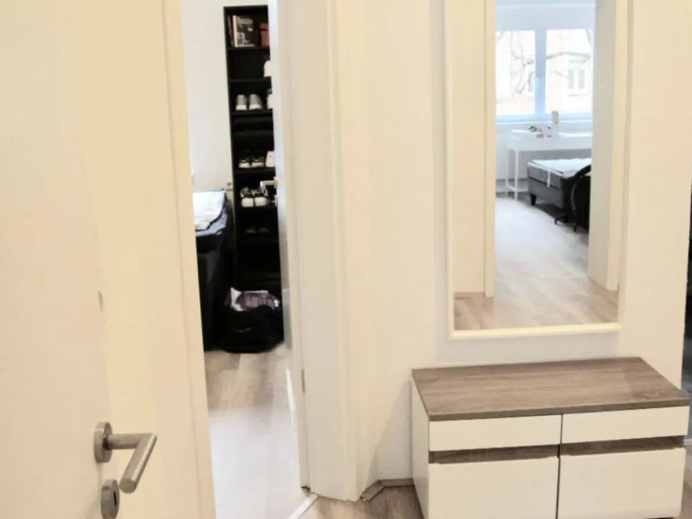 Zentrumsnah, Modern & Möbliert! Exklusive 3er WG