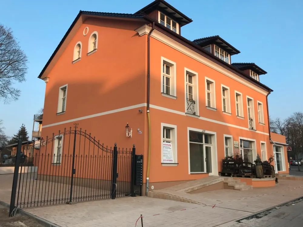 DG-Wohnung