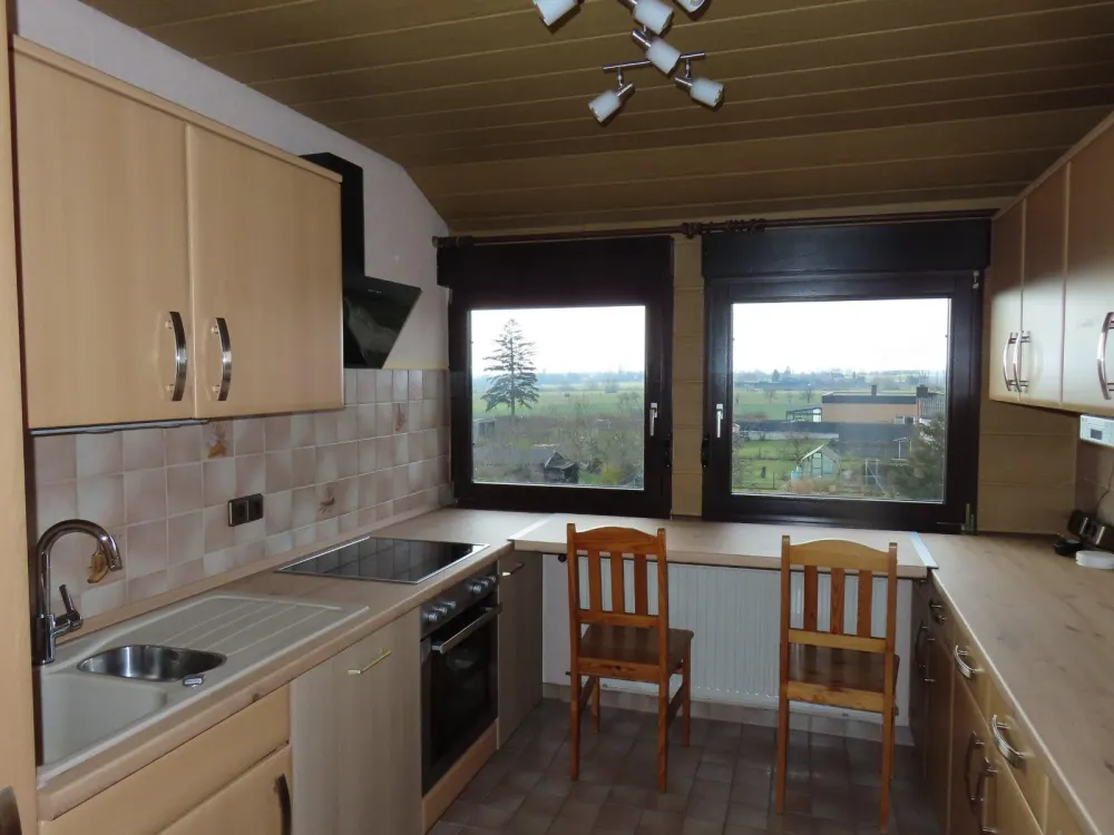 Wohnung mit 3 Z/K/B und geschlossener Loggia