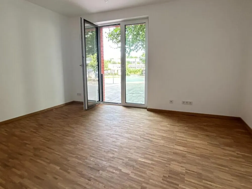 Moderne 2-Zimmer-Neubau-Wohnung in Uni-Nähe!