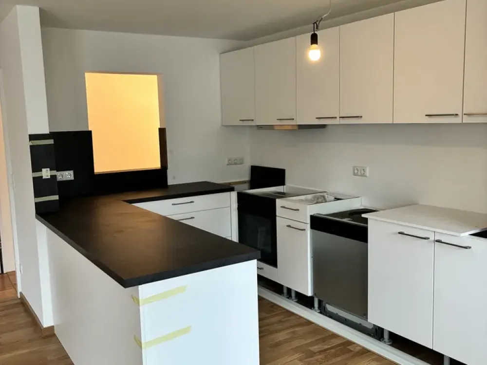 Neu renovierte 3 Zi.-Whg. im Herzen Grünwalds