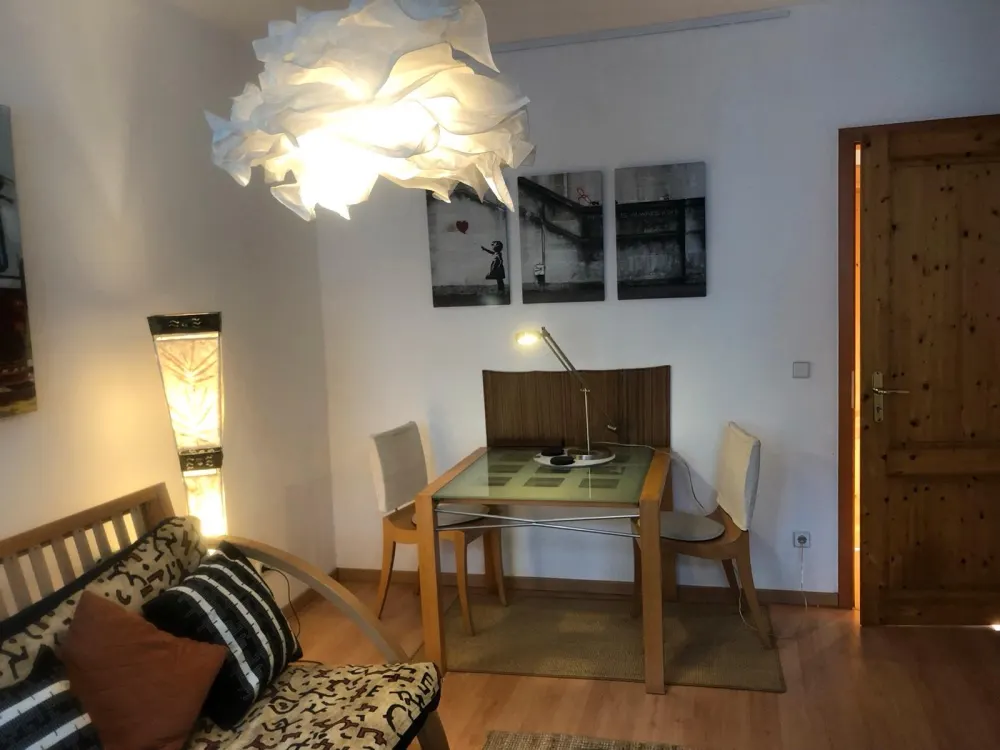 möblierte 2 Zi. Wohnung auf Zeit in Leipzig Altlindenau