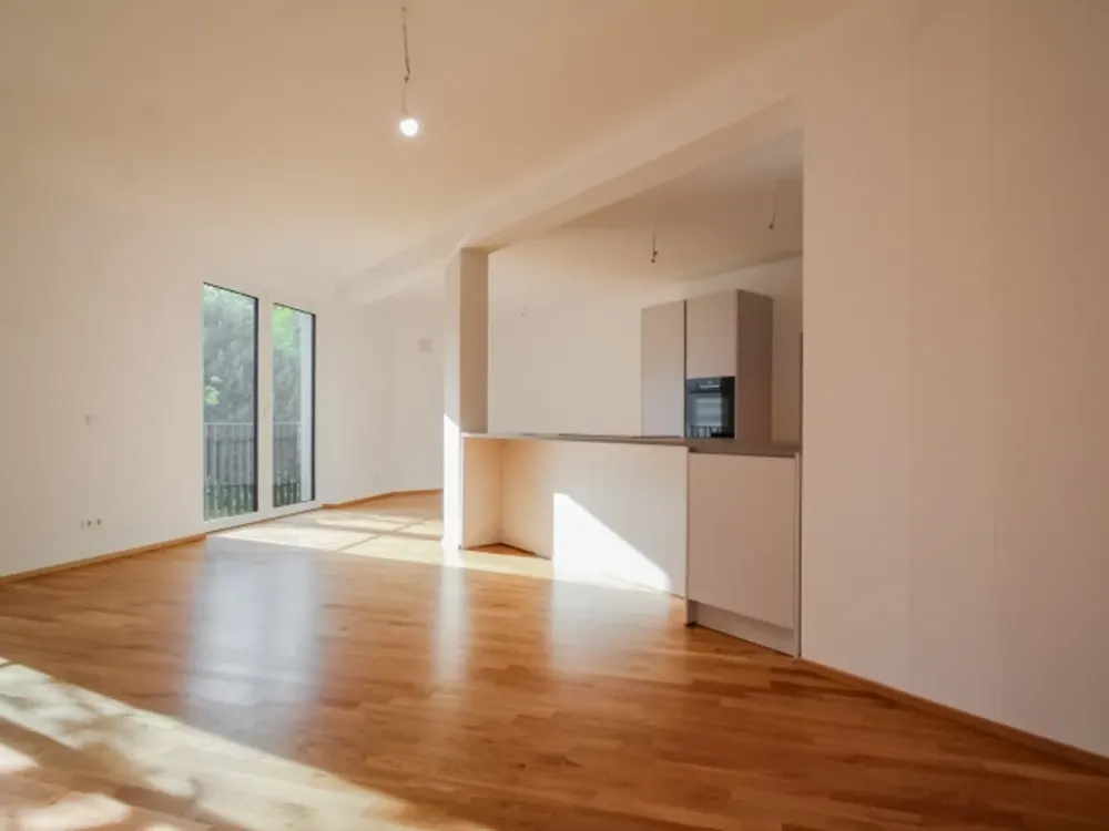 Exklusive Neubauwohnung mit 3 Zimmern - Modernes Design trifft auf höchsten Komfort.