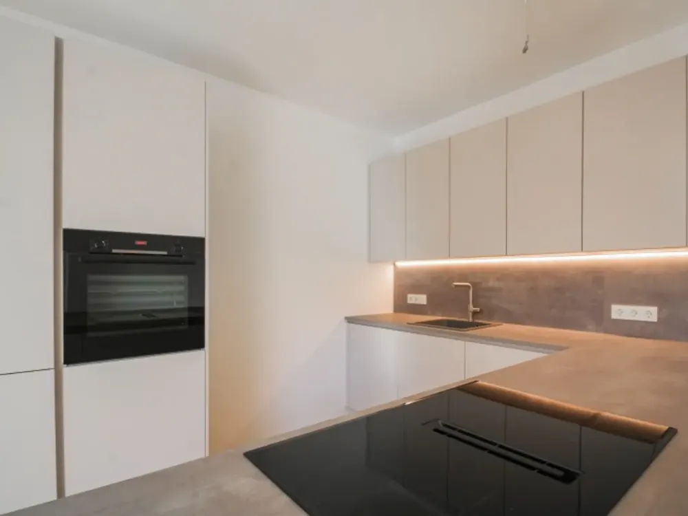 Exklusive Neubauwohnung mit 3 Zimmern - Modernes Design trifft auf höchsten Komfort.