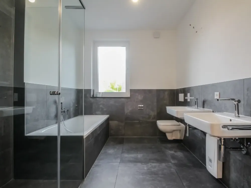 Exklusive Neubauwohnung mit 3 Zimmern - Modernes Design trifft auf höchsten Komfort.