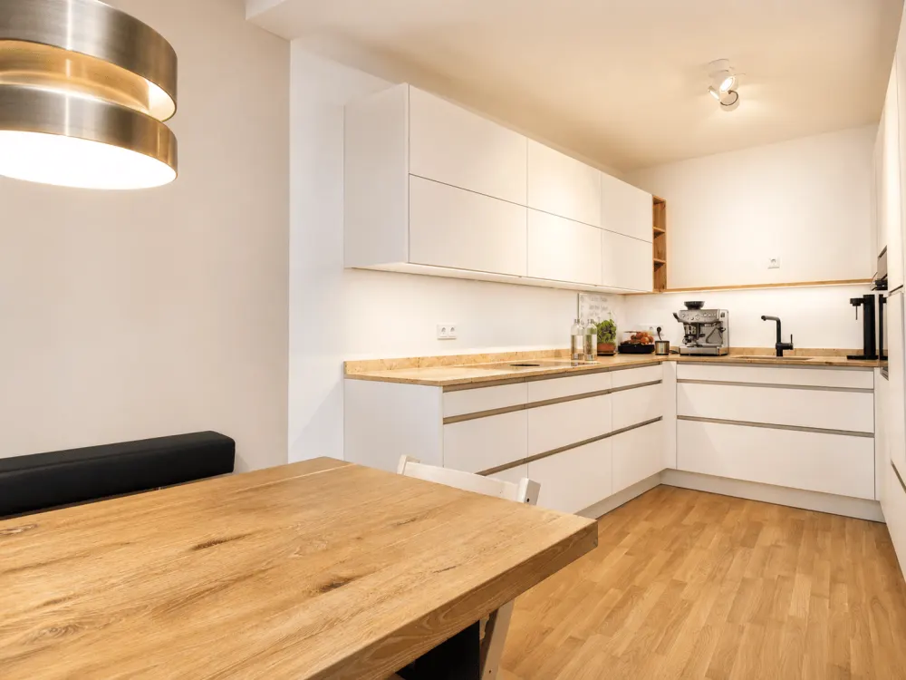 Hochwertige 4-Zimmer-Wohnung in Sendling