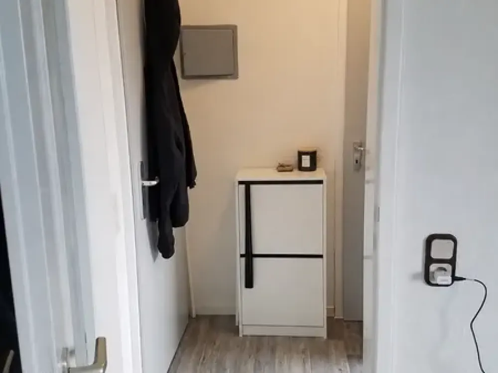 Kleine feine 1-Zimmer-Wohnung in Düsseldorf-Mörsenbroich zu vermieten