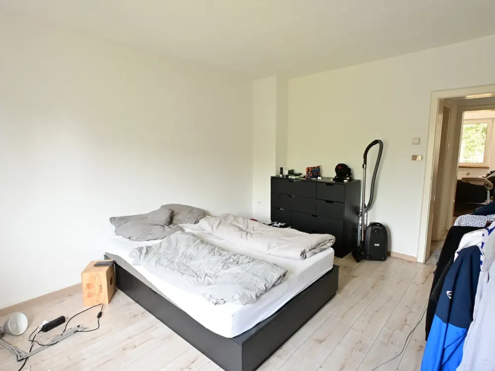 Bochum-Mitte: 2,5 Zimmer Wohnung mit EBK und Balkon! WG-Geeignet!