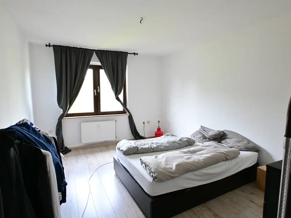 Bochum-Mitte: 2,5 Zimmer Wohnung mit EBK und Balkon! WG-Geeignet!