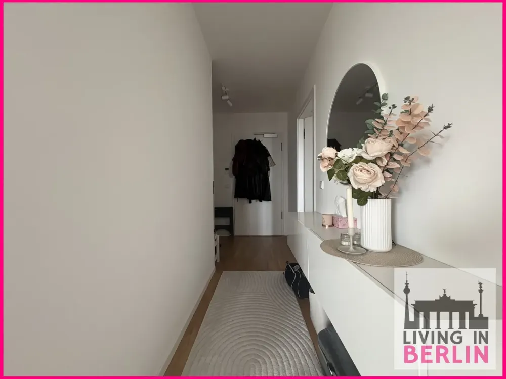 Moderne 2-Zimmer-Wohnung mit Stellplatz!