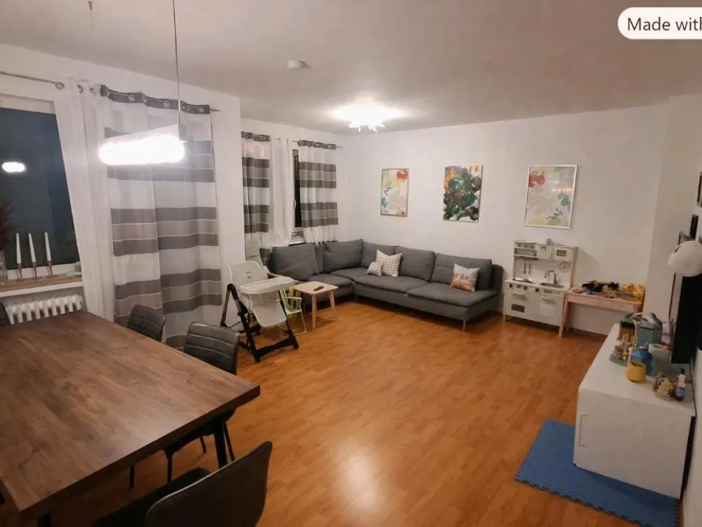Wohnung in Liblar zu vermieten, 72 m², 3 Zimmer, zentrale Lage