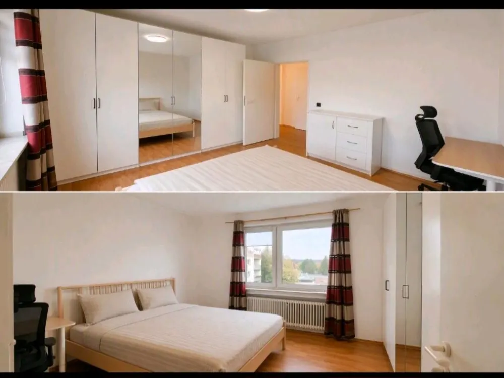 Wohnung in Liblar zu vermieten, 72 m², 3 Zimmer, zentrale Lage