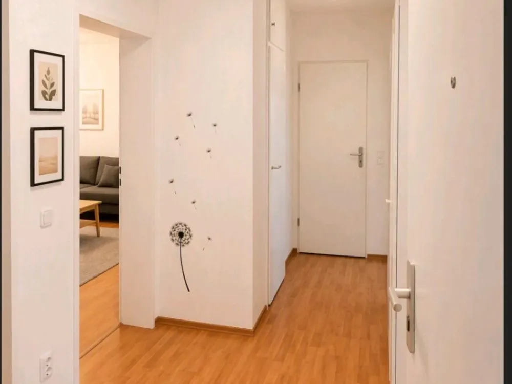 Wohnung in Liblar zu vermieten, 72 m², 3 Zimmer, zentrale Lage