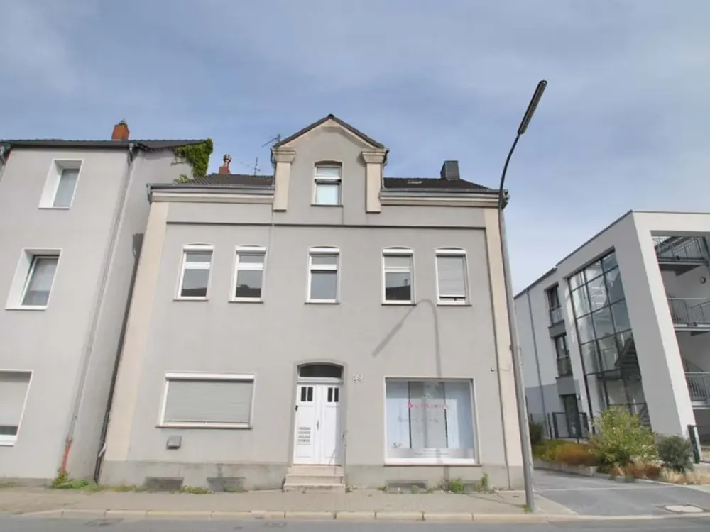 Appartment in Riemke mit Wohnküche!