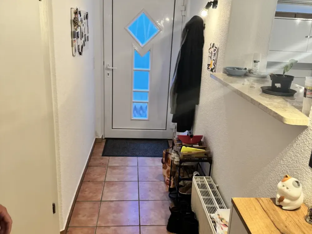 Kompakt wohnen in Friedrichshafen: Ein-Zimmer-Apartment mit Stellplatz