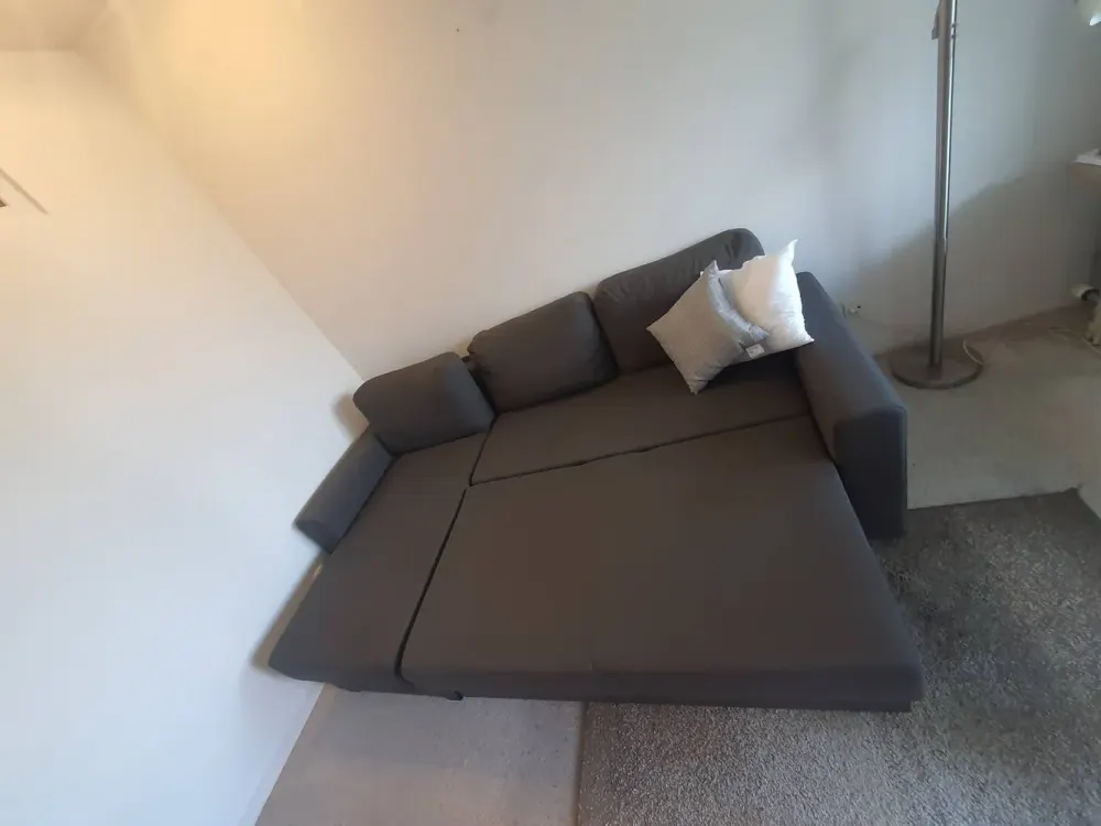 Möbilierte 2-Zi.-Wohnung mit Südbalkon, sep. Sauna, EBK in München