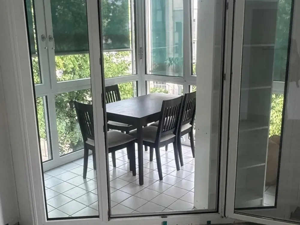 2,5-Zimmer vollmöblierte Wohnung in Düsseldorf-Benrath