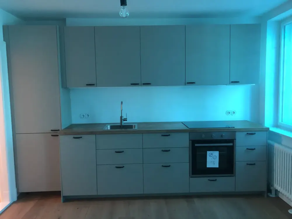 Einliegerwohnung im Souterrain in denkmalgeschützter Villa in Berlin-Frohnau