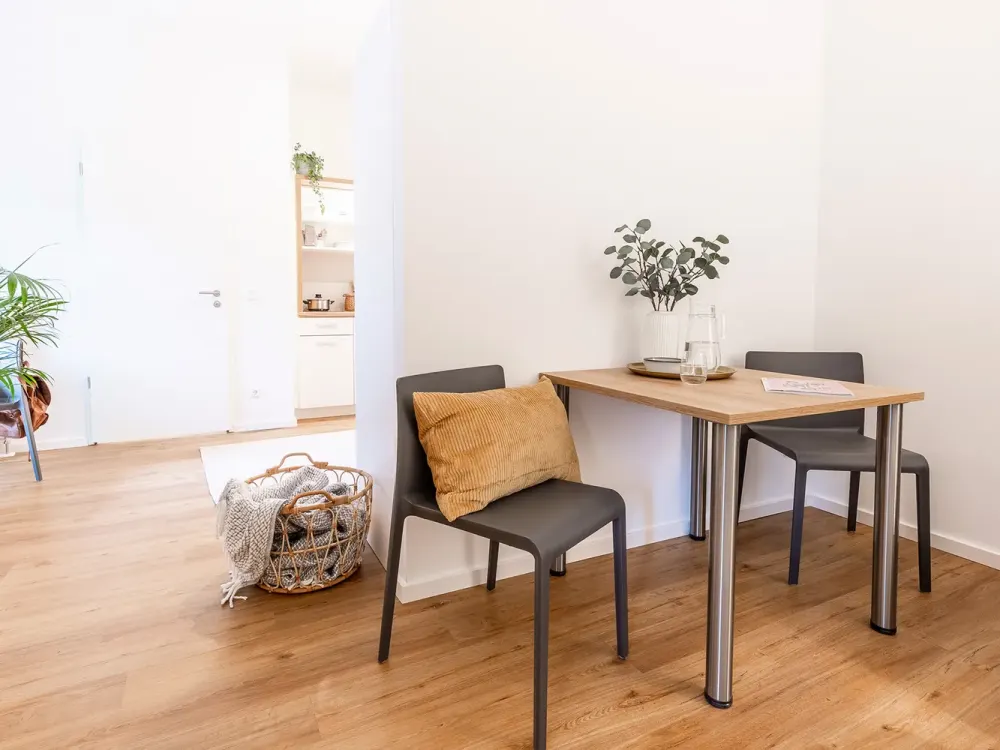 THE FIZZ München - Vollmöblierte Apartments mit flexiblen Mietzeiten