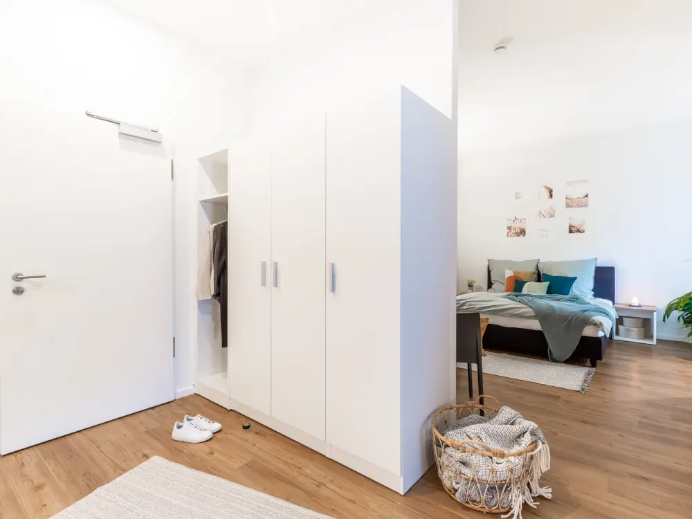 THE FIZZ München - Vollmöblierte Apartments mit flexiblen Mietzeiten