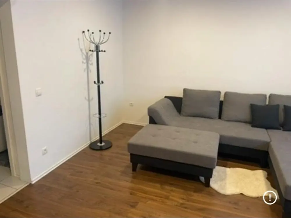 Möblierte 1-Zimmer-Wohnung