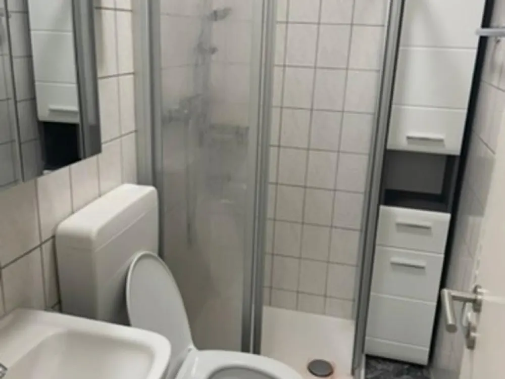 Möblierte 1-Zimmer-Wohnung