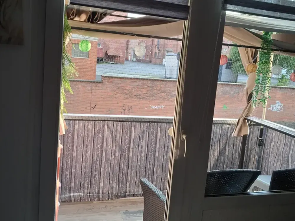 Gepflegte 2-Zimmer-Wohnung mit Balkon & optionaler hochwertiger Einbauküche