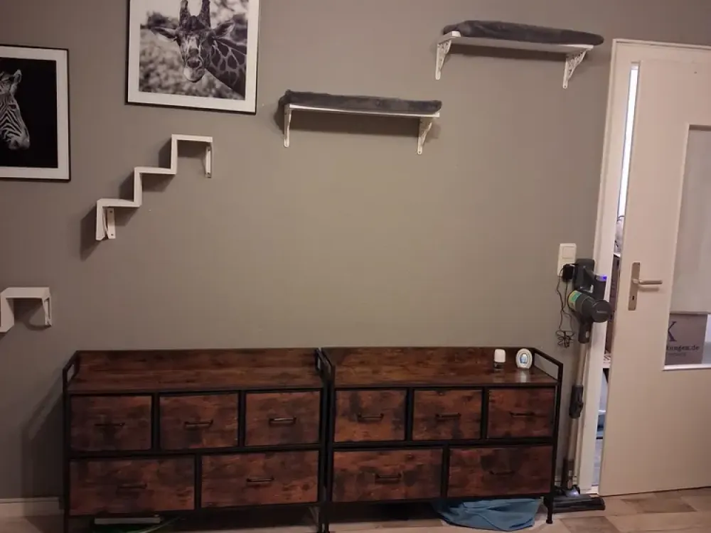 Gepflegte 2-Zimmer-Wohnung mit Balkon & optionaler hochwertiger Einbauküche