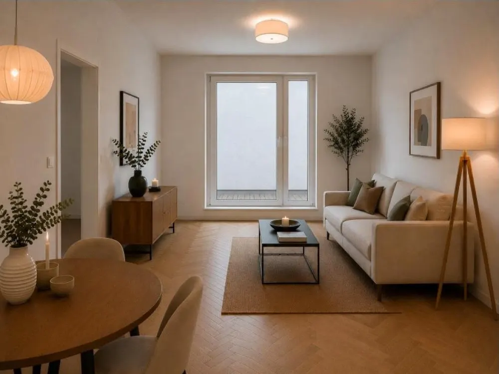 Modernisierte 2,5-Zimmer-Wohnung in Hagen Haspe (Geweke) 55m2