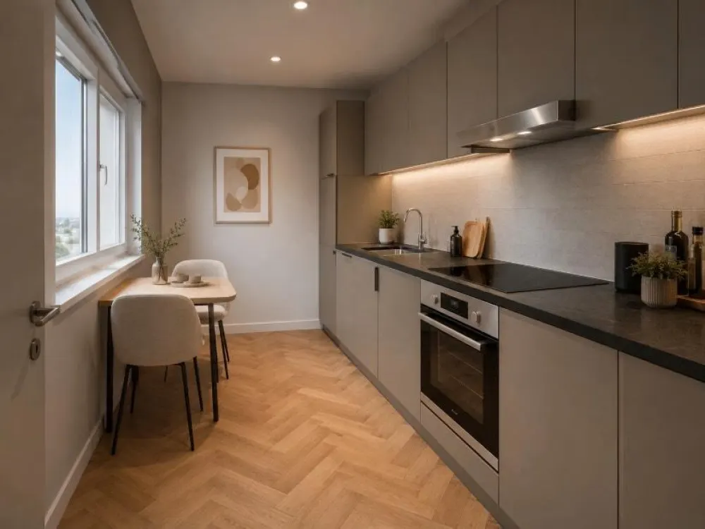 Modernisierte 2,5-Zimmer-Wohnung in Hagen Haspe (Geweke) 55m2