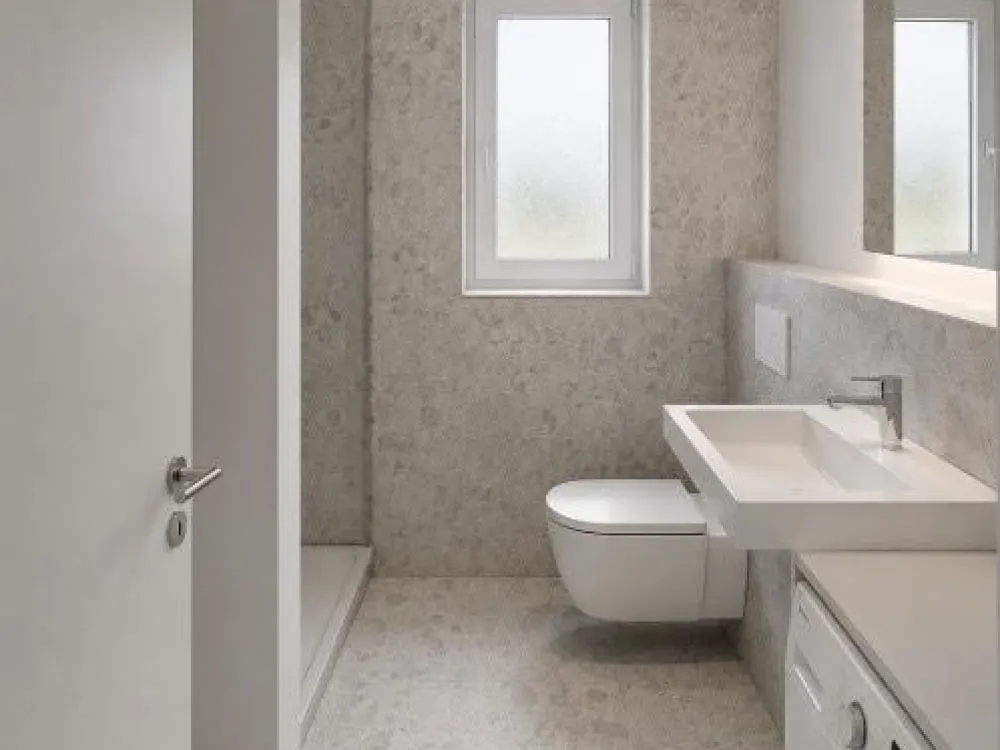 Modernisierte 2,5-Zimmer-Wohnung in Hagen Haspe (Geweke) 55m2
