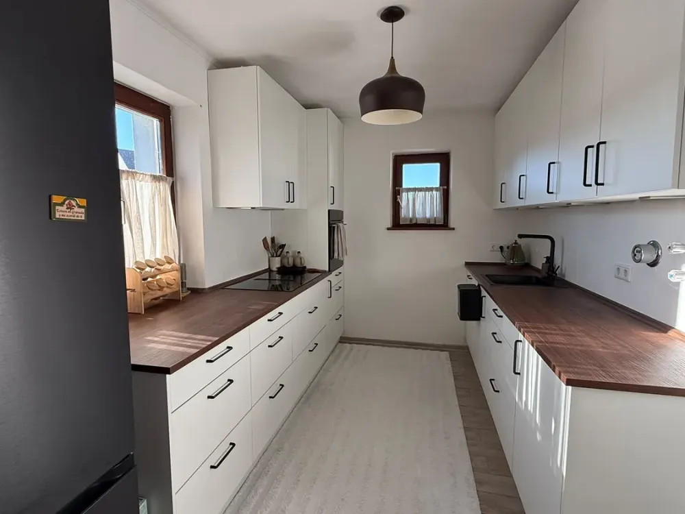Bright 3-Room Apartment in Munich Aubing with Good Connections